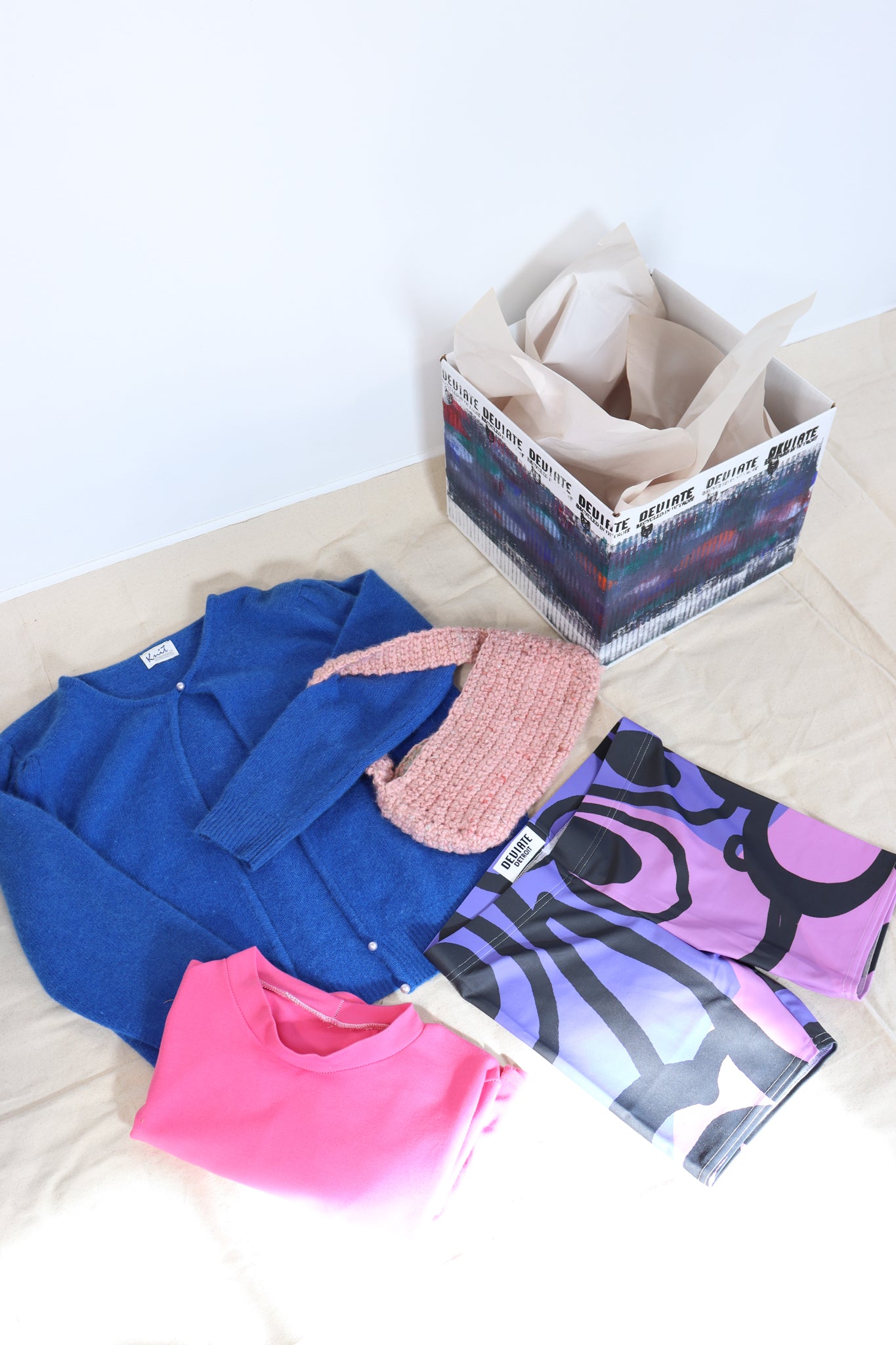 Mystery Boxes – Vital Clothing Collections