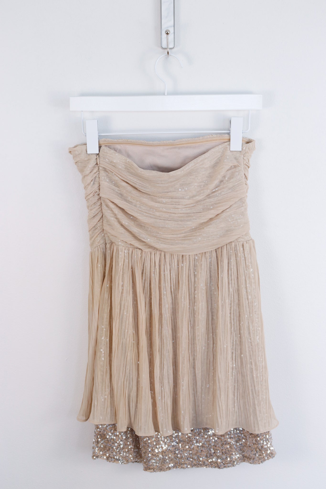 Vintage Flowy Dress