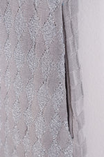 One-of-One Custom Knit Silk Skirt Sample (SS24) - MEDIUM